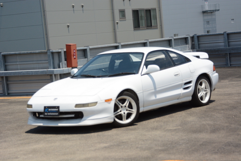 USA Eligible RHD MR2! 3S GTE Engine
